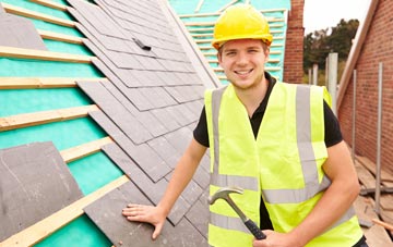 find trusted Tatsfield roofers in Surrey