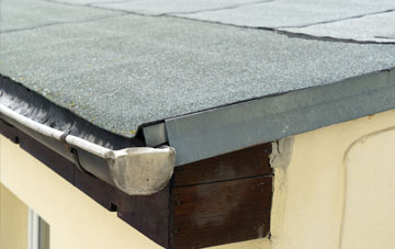 Tatsfield flat garage roofing repairs